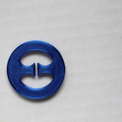 Kẹp chuyển đổi áo ngực cosplay (Cosplay Bra Converter Clip)