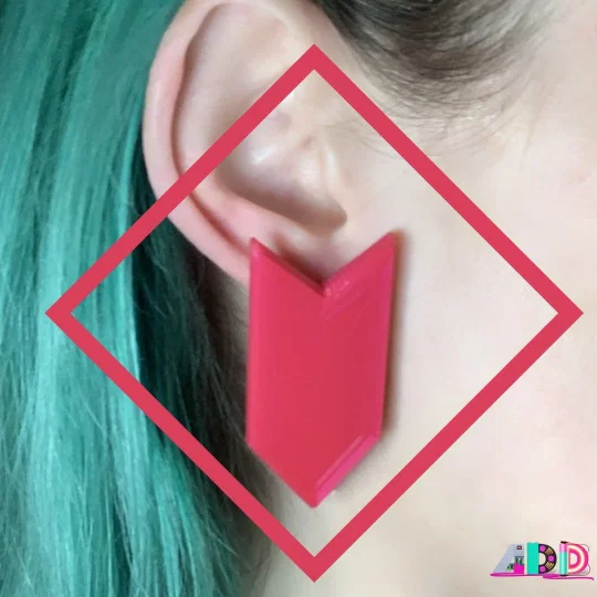 Bông tai Sailor Pluto - Image 1