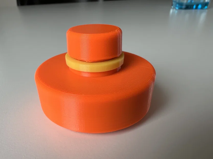 Puck nâng Tesla cho kích (cốc 55 mm) - Image 1