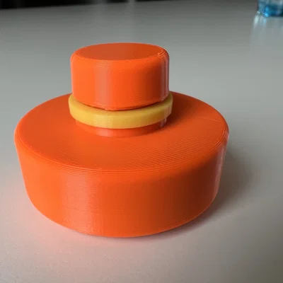 Puck nâng Tesla cho kích (cốc 55 mm)