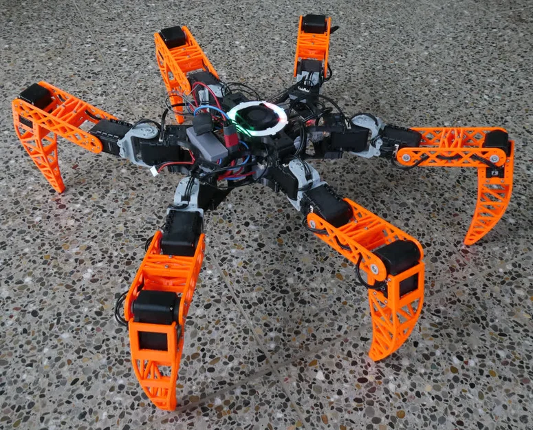 Project Leptan: Lepta v1.0 - Image 1