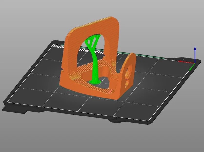 Đế sạc đồng hồ Garmin fenix 6X in 3D tiện lợi - Image 5