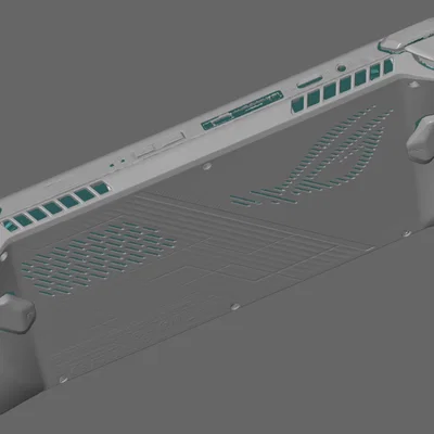 Thân máy Asus ROG Ally (Asus ROG Ally Body)