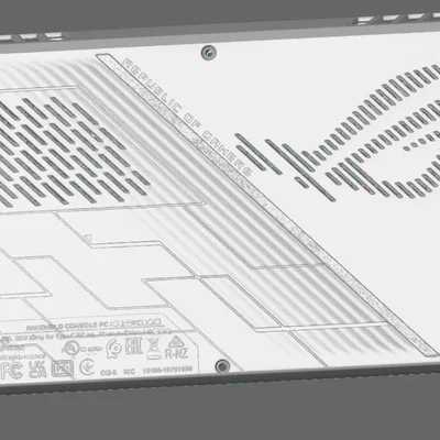 Thân máy Asus ROG Ally (Asus ROG Ally Body)