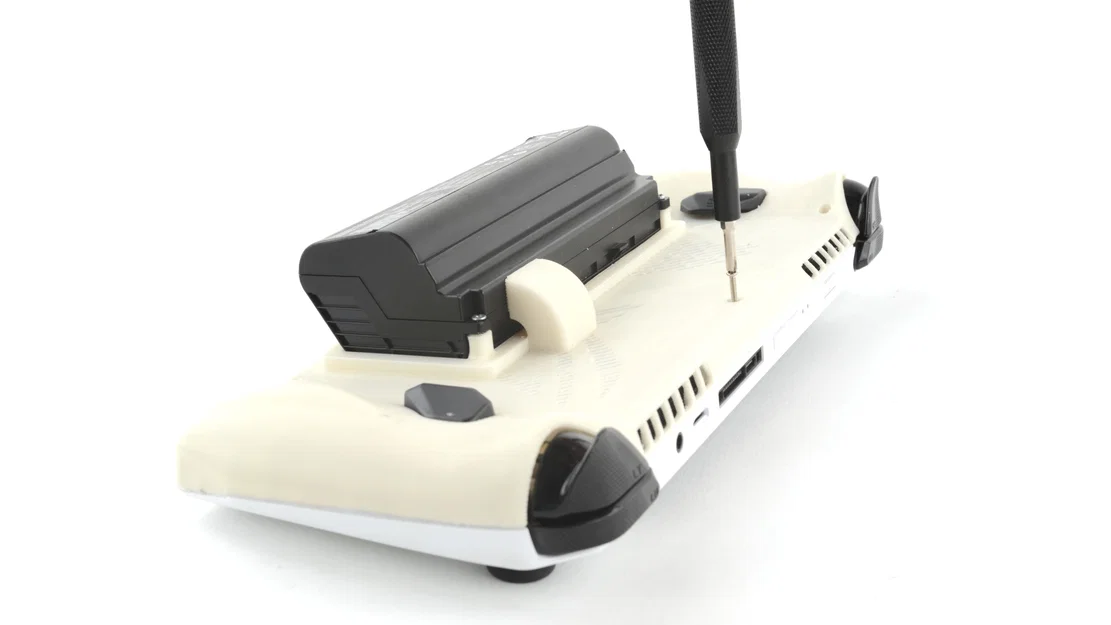 ROG Ally Battery Mod – Backplate gắn pin ASUS A42N1403 - Image 1