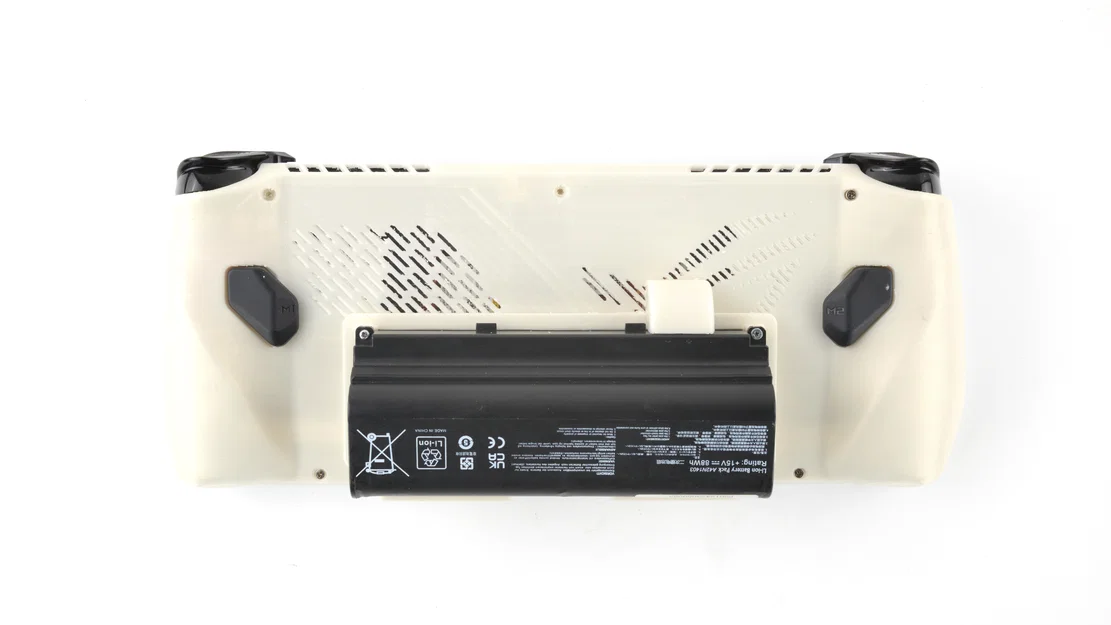 ROG Ally Battery Mod – Backplate gắn pin ASUS A42N1403 - Image 2