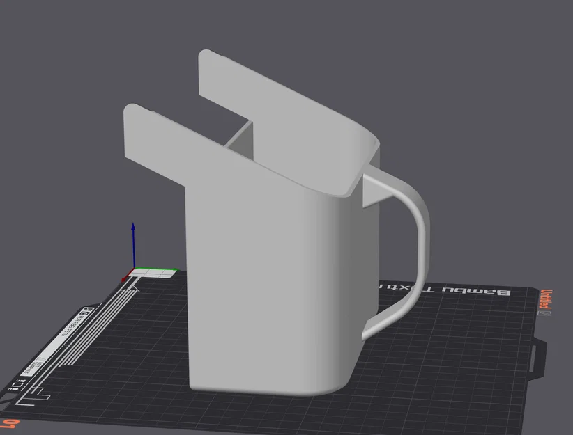 Counter Bin 2.1 - Dụng cụ hốt rác mặt bàn tiện lợi cho nhà bếp - Image 1