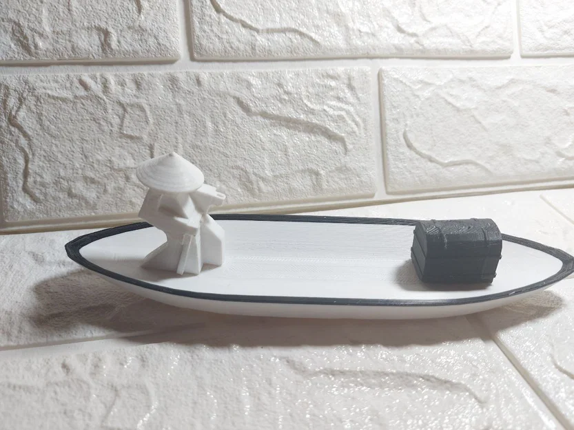 Mẫu khay cắm nhang Samurai độc đáo cho không gian sống - Image 2