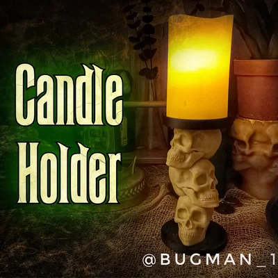 Chân nến (Candle Holder)
