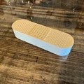 Hộp đựng băng cá nhân hình Band-aid với nắp trượt - Thumbnail 3