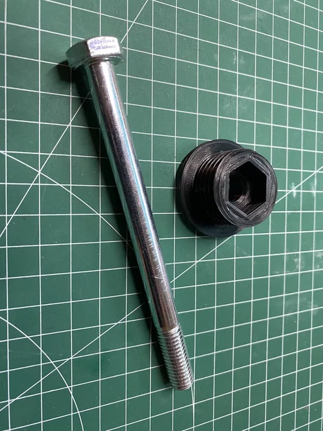 Giá đỡ cuộn filament (Spool Holder) - Image 3