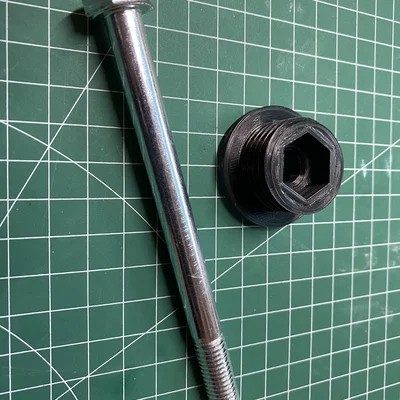 Giá đỡ cuộn filament (Spool Holder)