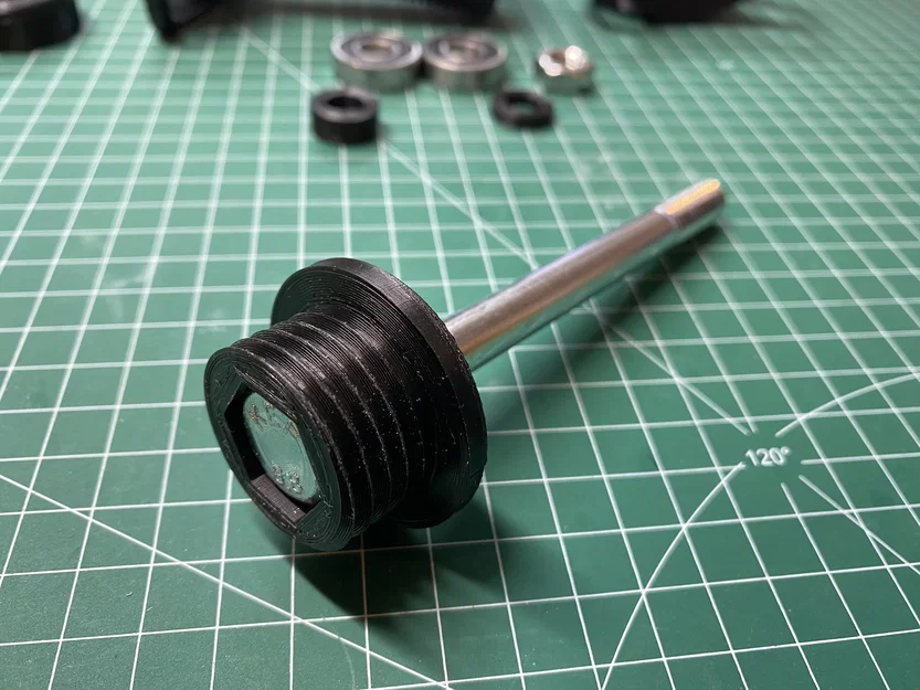 Giá đỡ cuộn filament (Spool Holder) - Image 4