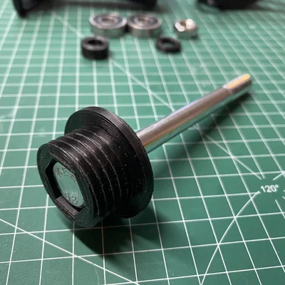 Giá đỡ cuộn filament (Spool Holder)