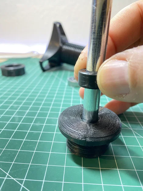 Giá đỡ cuộn filament (Spool Holder) - Image 5