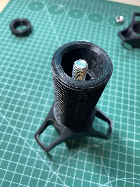 Giá đỡ cuộn filament (Spool Holder) - Image 8