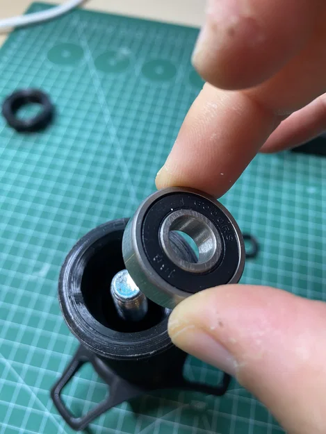 Giá đỡ cuộn filament (Spool Holder) - Image 9