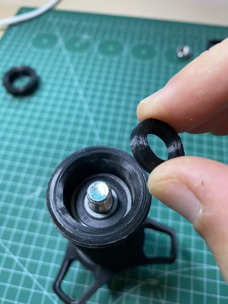 Giá đỡ cuộn filament (Spool Holder) - Image 10