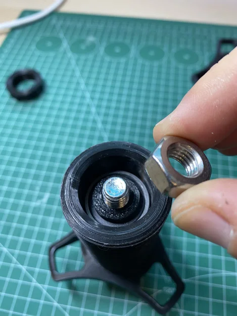 Giá đỡ cuộn filament (Spool Holder) - Image 11