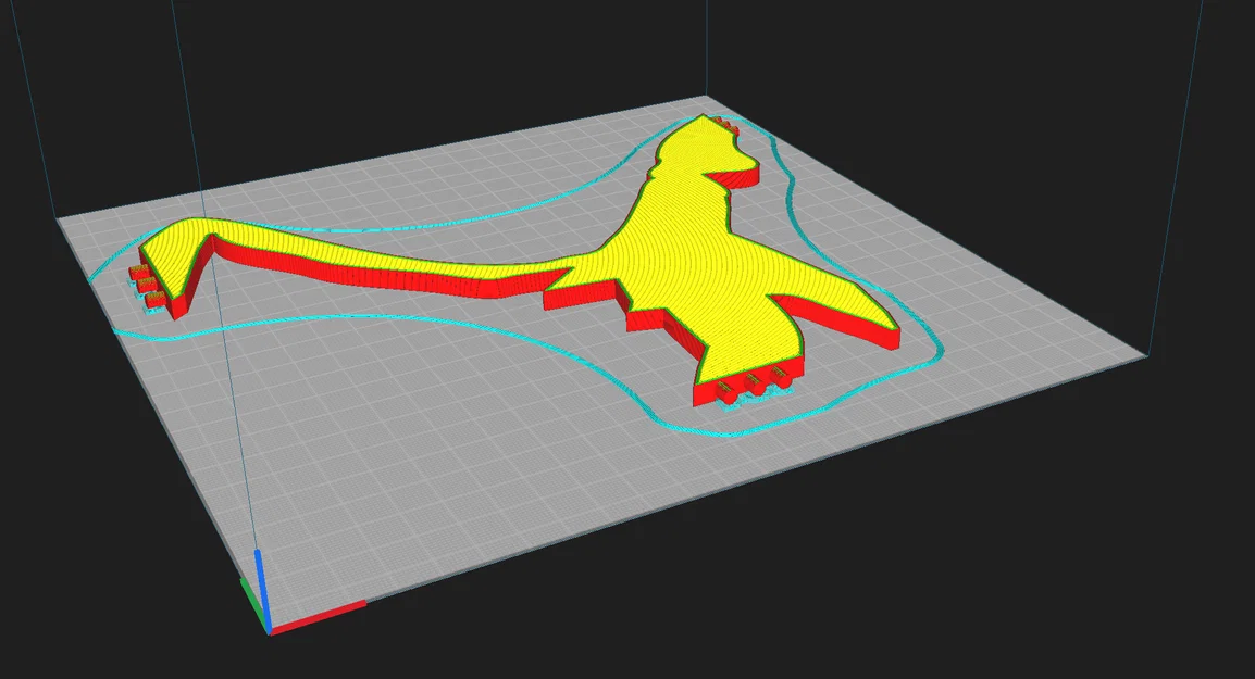 Phong cảnh núi treo tường dạng silhouette – 9 mảnh ghép/dán, rộng 1m - Image 3