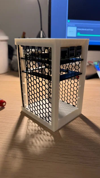 Rack Server Raspberry Pi 5 (5 cái) - Image 3