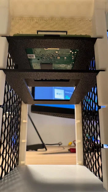 Rack Server Raspberry Pi 5 (5 cái) - Image 4