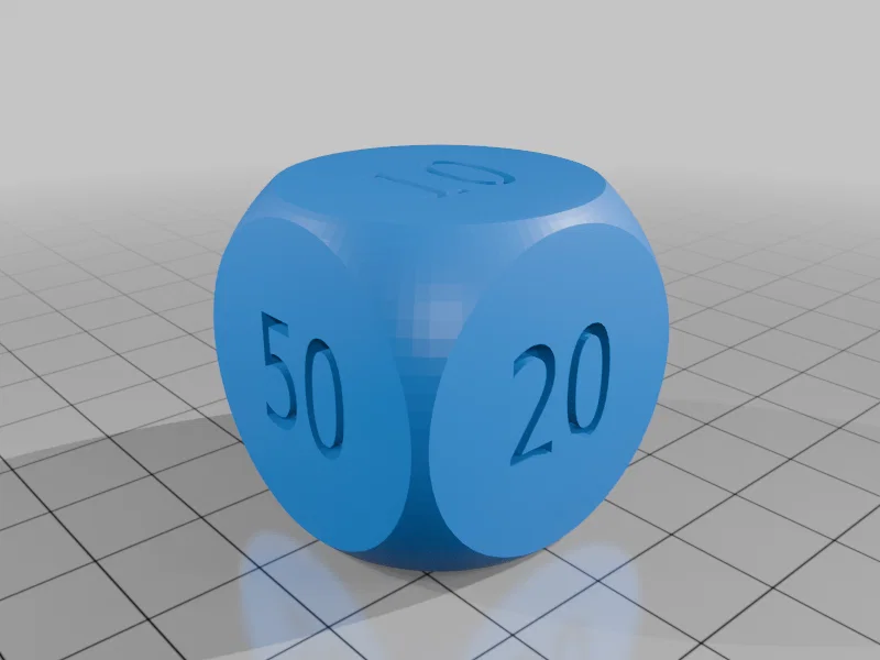 Bộ xúc xắc đếm sát thương Pokemon TCG in 3D tiện lợi - Image 1