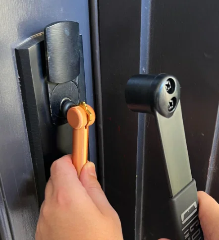 Tay cầm hỗ trợ mở khóa (Bump Key Lever) in 3D - Image 1