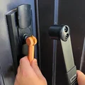 Tay cầm hỗ trợ mở khóa (Bump Key Lever) in 3D - Thumbnail 1