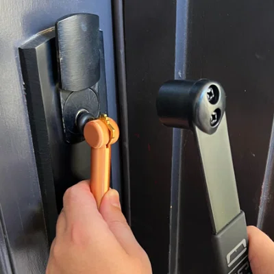 Tay cầm hỗ trợ mở khóa (Bump Key Lever) in 3D