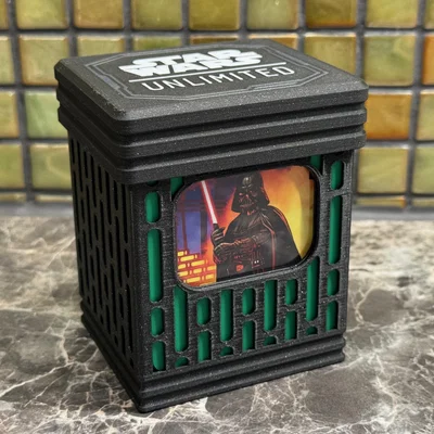 Hộp đựng bài (Deck Box) cho FFG Star Wars Unlimited