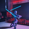 Phụ kiện The Jedi Sword cho mô hình in 3D (Tối ưu cho tỷ lệ 200%) - Thumbnail 2