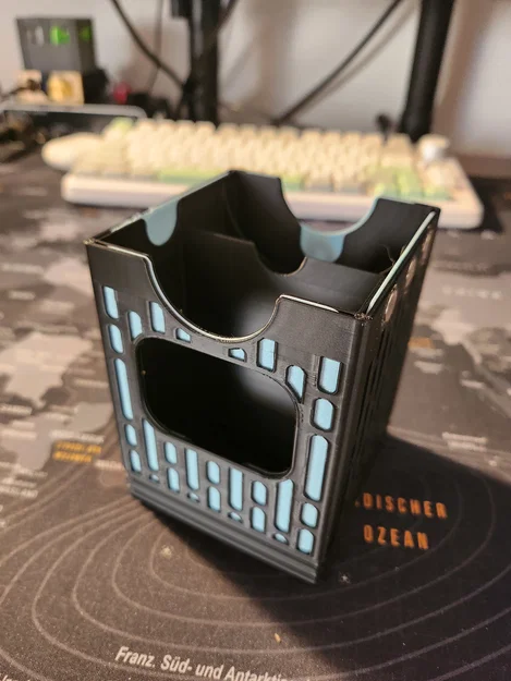 Hộp bài Star Wars Unlimited DeckBox All in One (Deck + Token + Sideboard) - Image 2