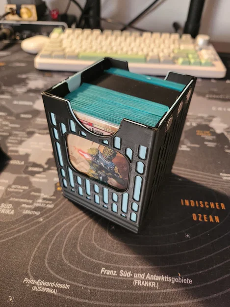Hộp bài Star Wars Unlimited DeckBox All in One (Deck + Token + Sideboard) - Image 3
