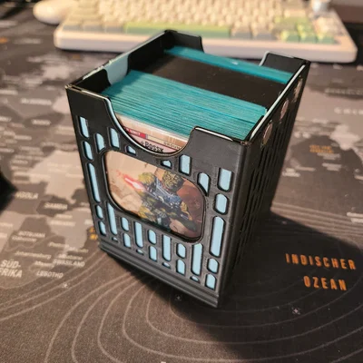 Hộp bài Star Wars Unlimited DeckBox All in One (Deck + Token + Sideboard)