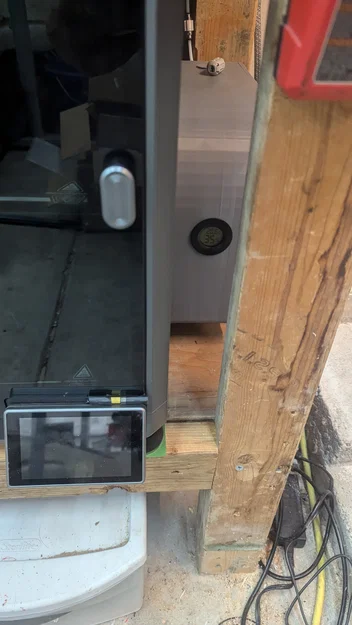 Drybox Filament Creality K1 Max (gắn hông máy) - Image 2