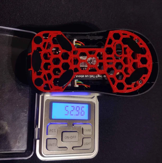 Base Endgame Gear OP1we (lightweight) – phần đáy thay thế - Image 1