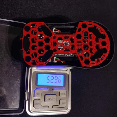 Base Endgame Gear OP1we (lightweight) – phần đáy thay thế