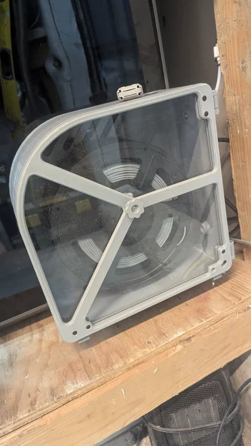 Drybox Filament Creality K1 Max (gắn hông máy) - Image 3