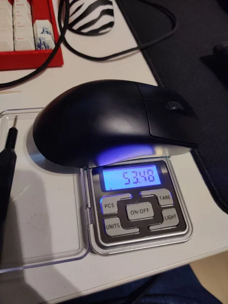 Base Endgame Gear OP1we (lightweight) – phần đáy thay thế - Image 2