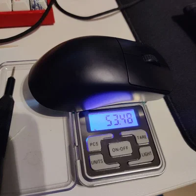 Base Endgame Gear OP1we (lightweight) – phần đáy thay thế