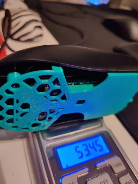 Base Endgame Gear OP1we (lightweight) – phần đáy thay thế - Image 3