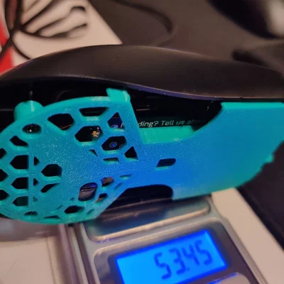 Base Endgame Gear OP1we (lightweight) – phần đáy thay thế