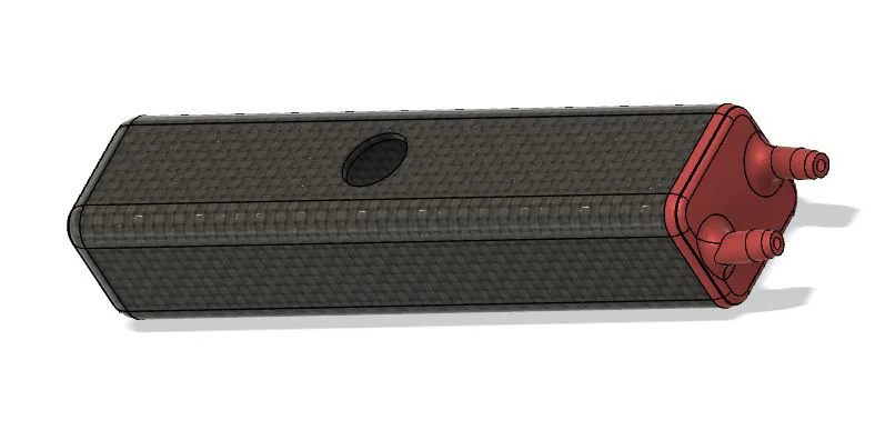 Taser - The Mini Tickler (Mô hình súng điện mini) - Image 1