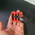 Stick Shift Fidget Toy (Đồ chơi fidget cần số) - Thumbnail 2