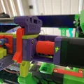 ERCF2 DIRECT DRIVE MOUNT MOD NEMA17/NEMA14 - Thumbnail 1