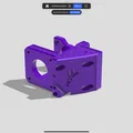 ERCF2 DIRECT DRIVE MOUNT MOD NEMA17/NEMA14 - Thumbnail 4