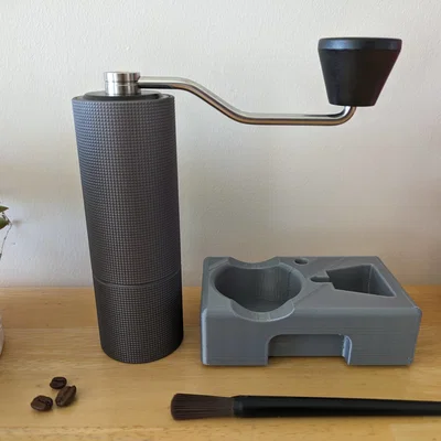 Khay/Lót Cất TIMEMORE C2 Coffee Grinder Storage