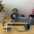 Khay/Lót Cất TIMEMORE C2 Coffee Grinder Storage - Thumbnail 3
