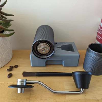 Khay/Lót Cất TIMEMORE C2 Coffee Grinder Storage